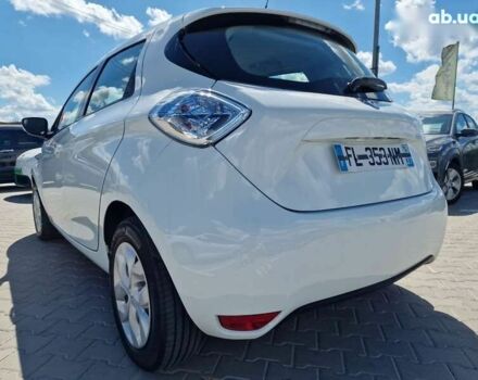 Рено Зое, объемом двигателя 0 л и пробегом 89 тыс. км за 8800 $, фото 12 на Automoto.ua
