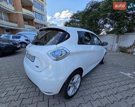 Рено Зое, объемом двигателя 0 л и пробегом 29 тыс. км за 10500 $, фото 9 на Automoto.ua
