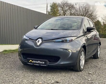 Рено Зое, объемом двигателя 0 л и пробегом 112 тыс. км за 9800 $, фото 21 на Automoto.ua