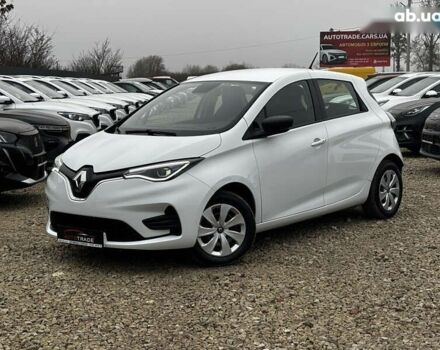 Рено Зое, об'ємом двигуна 0 л та пробігом 68 тис. км за 11499 $, фото 3 на Automoto.ua