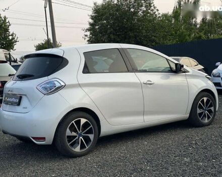 Рено Зое, объемом двигателя 0 л и пробегом 119 тыс. км за 8999 $, фото 9 на Automoto.ua