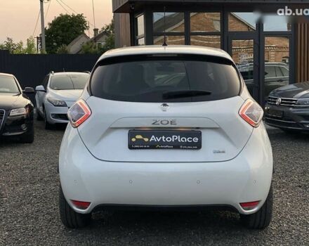 Рено Зое, объемом двигателя 0 л и пробегом 119 тыс. км за 8999 $, фото 7 на Automoto.ua