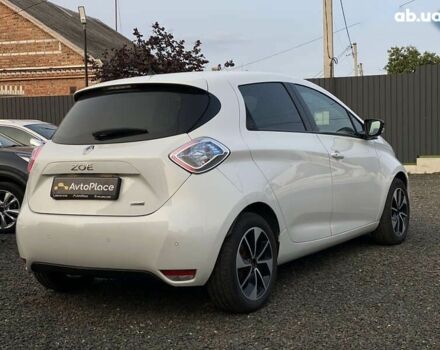 Рено Зое, объемом двигателя 0 л и пробегом 119 тыс. км за 8999 $, фото 13 на Automoto.ua