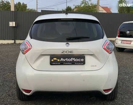 Рено Зое, объемом двигателя 0 л и пробегом 119 тыс. км за 8999 $, фото 15 на Automoto.ua