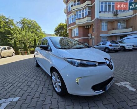 Рено Зое, объемом двигателя 0 л и пробегом 29 тыс. км за 10500 $, фото 3 на Automoto.ua
