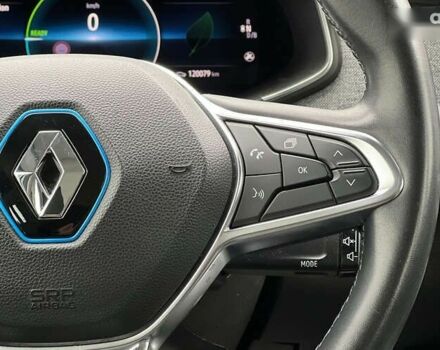 Рено Зое, объемом двигателя 0 л и пробегом 120 тыс. км за 12999 $, фото 12 на Automoto.ua