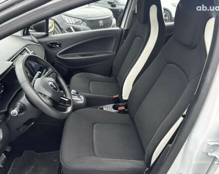 Рено Зое, об'ємом двигуна 0 л та пробігом 68 тис. км за 11499 $, фото 18 на Automoto.ua