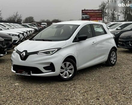 Рено Зое, об'ємом двигуна 0 л та пробігом 68 тис. км за 11499 $, фото 1 на Automoto.ua