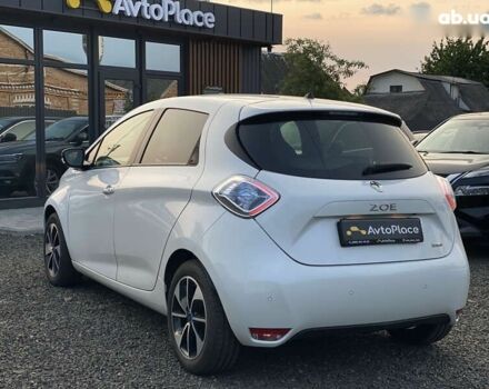 Рено Зое, объемом двигателя 0 л и пробегом 119 тыс. км за 8999 $, фото 5 на Automoto.ua