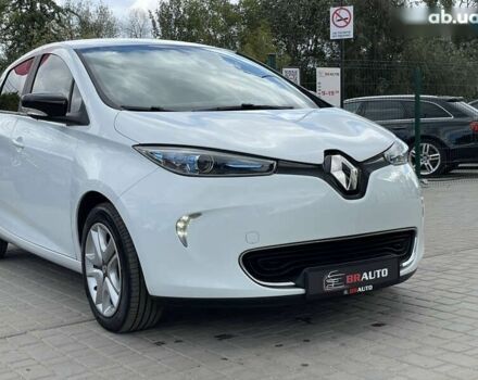 Рено Зое, объемом двигателя 0 л и пробегом 38 тыс. км за 9355 $, фото 7 на Automoto.ua