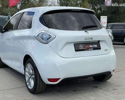 Рено Зое, объемом двигателя 0 л и пробегом 38 тыс. км за 9355 $, фото 17 на Automoto.ua