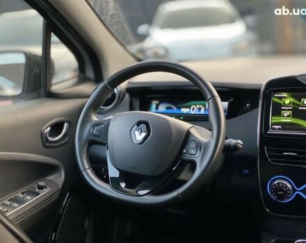 Рено Зое, объемом двигателя 0 л и пробегом 119 тыс. км за 8999 $, фото 18 на Automoto.ua