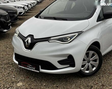 Рено Зое, об'ємом двигуна 0 л та пробігом 68 тис. км за 11499 $, фото 5 на Automoto.ua