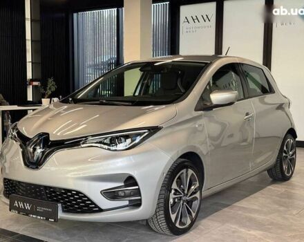 Рено Зое, объемом двигателя 0 л и пробегом 105 тыс. км за 12500 $, фото 6 на Automoto.ua