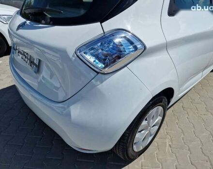 Рено Зое, объемом двигателя 0 л и пробегом 89 тыс. км за 8800 $, фото 9 на Automoto.ua