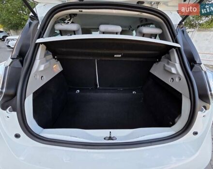 Рено Зое, объемом двигателя 0 л и пробегом 29 тыс. км за 10500 $, фото 25 на Automoto.ua