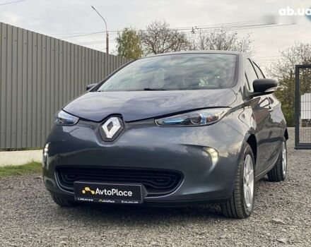 Рено Зое, объемом двигателя 0 л и пробегом 112 тыс. км за 9800 $, фото 22 на Automoto.ua