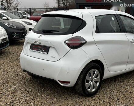 Рено Зое, об'ємом двигуна 0 л та пробігом 68 тис. км за 11499 $, фото 11 на Automoto.ua