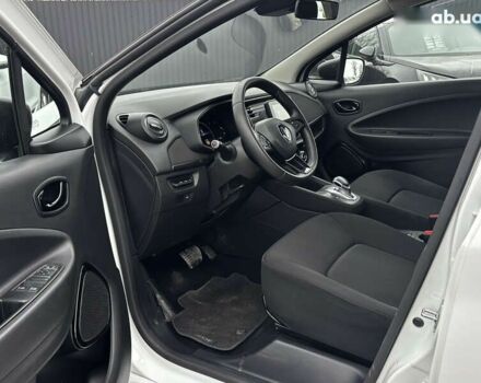 Рено Зое, об'ємом двигуна 0 л та пробігом 68 тис. км за 11499 $, фото 28 на Automoto.ua