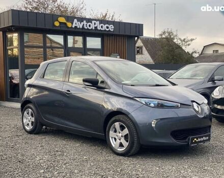 Рено Зое, объемом двигателя 0 л и пробегом 112 тыс. км за 9800 $, фото 1 на Automoto.ua