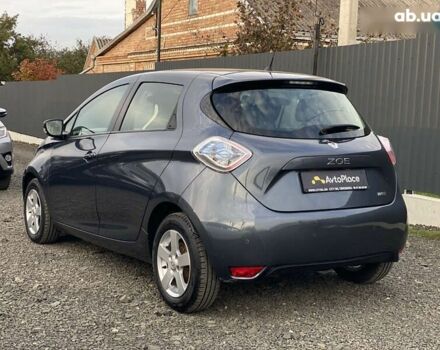 Рено Зое, объемом двигателя 0 л и пробегом 112 тыс. км за 9800 $, фото 29 на Automoto.ua