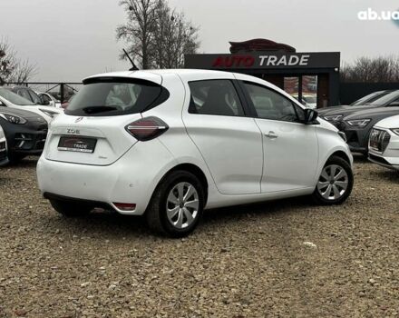 Рено Зое, об'ємом двигуна 0 л та пробігом 68 тис. км за 11499 $, фото 7 на Automoto.ua
