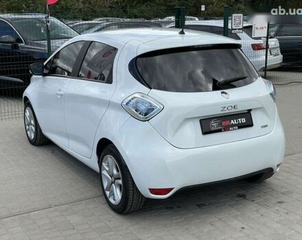 Рено Зое, объемом двигателя 0 л и пробегом 38 тыс. км за 9355 $, фото 19 на Automoto.ua