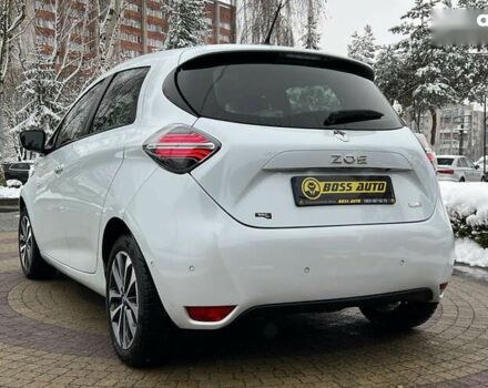 Рено Зое, объемом двигателя 0 л и пробегом 120 тыс. км за 12999 $, фото 4 на Automoto.ua