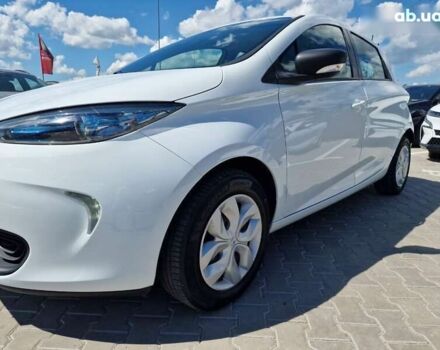 Рено Зое, объемом двигателя 0 л и пробегом 89 тыс. км за 8800 $, фото 1 на Automoto.ua