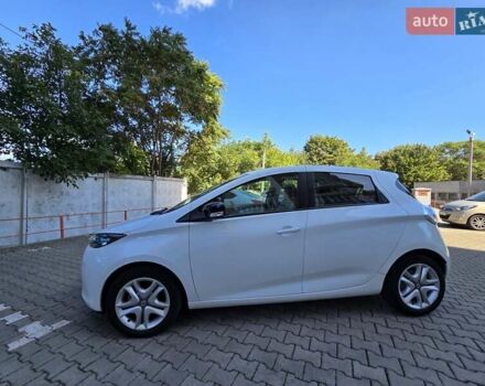 Рено Зое, объемом двигателя 0 л и пробегом 29 тыс. км за 10500 $, фото 15 на Automoto.ua