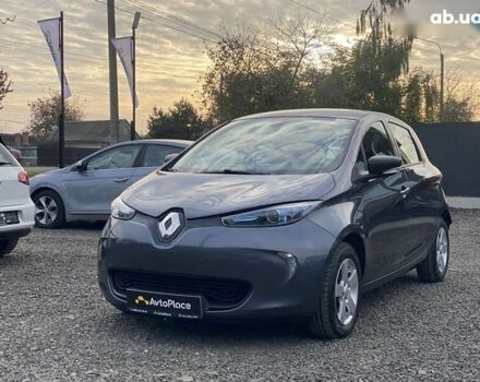 Рено Зое, объемом двигателя 0 л и пробегом 112 тыс. км за 9800 $, фото 7 на Automoto.ua