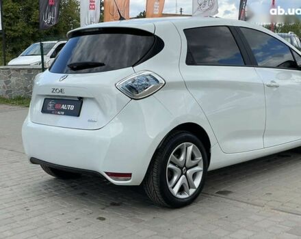 Рено Зое, объемом двигателя 0 л и пробегом 38 тыс. км за 9355 $, фото 15 на Automoto.ua