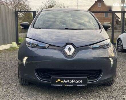 Рено Зое, объемом двигателя 0 л и пробегом 112 тыс. км за 9800 $, фото 27 на Automoto.ua