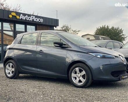 Рено Зое, объемом двигателя 0 л и пробегом 112 тыс. км за 9800 $, фото 3 на Automoto.ua