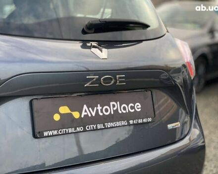 Рено Зое, объемом двигателя 0 л и пробегом 112 тыс. км за 9800 $, фото 17 на Automoto.ua