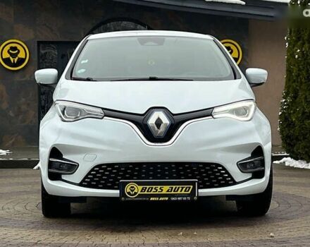 Рено Зое, объемом двигателя 0 л и пробегом 120 тыс. км за 12999 $, фото 1 на Automoto.ua