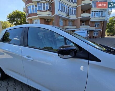 Рено Зое, объемом двигателя 0 л и пробегом 29 тыс. км за 10500 $, фото 6 на Automoto.ua