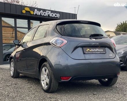 Рено Зое, объемом двигателя 0 л и пробегом 112 тыс. км за 9800 $, фото 12 на Automoto.ua