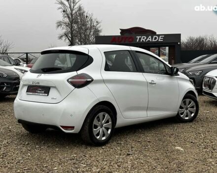 Рено Зое, об'ємом двигуна 0 л та пробігом 68 тис. км за 11499 $, фото 9 на Automoto.ua