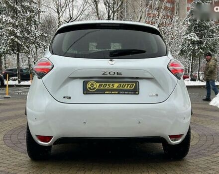 Рено Зое, объемом двигателя 0 л и пробегом 120 тыс. км за 12999 $, фото 5 на Automoto.ua