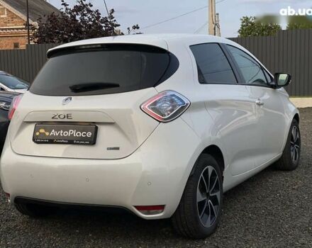 Рено Зое, объемом двигателя 0 л и пробегом 119 тыс. км за 8999 $, фото 14 на Automoto.ua