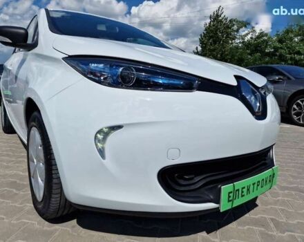 Рено Зое, объемом двигателя 0 л и пробегом 89 тыс. км за 8800 $, фото 5 на Automoto.ua