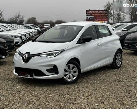 Рено Зое, об'ємом двигуна 0 л та пробігом 68 тис. км за 11499 $, фото 2 на Automoto.ua