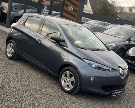 Рено Зое, объемом двигателя 0 л и пробегом 112 тыс. км за 9800 $, фото 4 на Automoto.ua