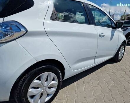 Рено Зое, объемом двигателя 0 л и пробегом 89 тыс. км за 8800 $, фото 7 на Automoto.ua