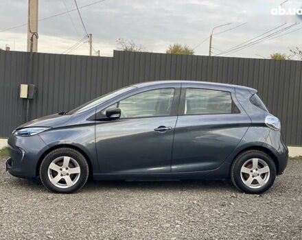 Рено Зое, объемом двигателя 0 л и пробегом 112 тыс. км за 9800 $, фото 18 на Automoto.ua