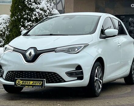 Рено Зое, объемом двигателя 0 л и пробегом 120 тыс. км за 12999 $, фото 2 на Automoto.ua