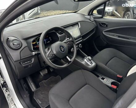 Рено Зое, об'ємом двигуна 0 л та пробігом 68 тис. км за 11499 $, фото 15 на Automoto.ua