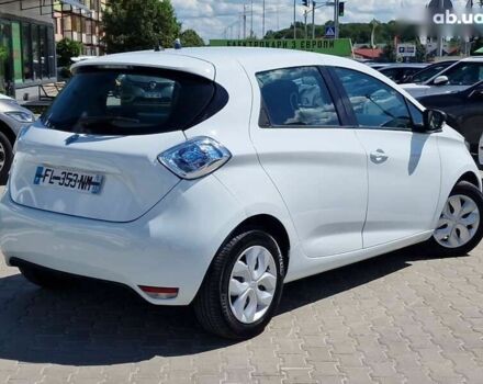 Рено Зое, объемом двигателя 0 л и пробегом 89 тыс. км за 8800 $, фото 8 на Automoto.ua