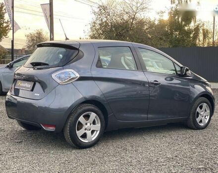 Рено Зое, объемом двигателя 0 л и пробегом 112 тыс. км за 9800 $, фото 14 на Automoto.ua